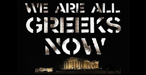Yunan Halkını Kurtarıcılarından Kurtaralım!