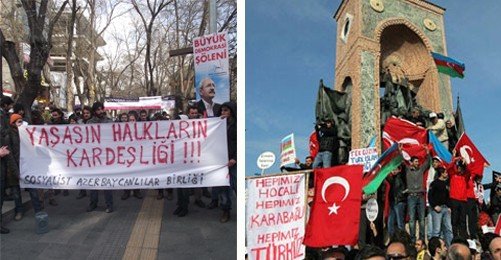 Yüksel Caddesi ile Taksim'in Farkı