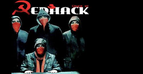 RedHack Hacked Police Directorate