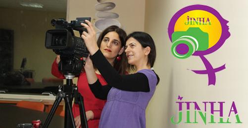 JİNHA - Turkey's First Women's News Agency