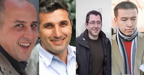 Journalists Şık and Şener Released