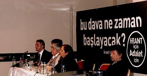 Hrant Geri Gelmeyecek Ama Türkiye Yüzleşecek