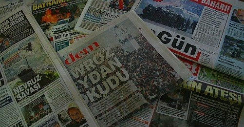 Gazeteler "Newroz"u Nasıl Gördü?