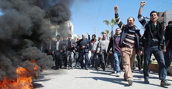 Mersin "Newroz" Dedi, Polis "Yasak"