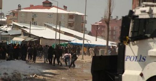 Cizre'deki Olaylarda Bir Polis Öldü