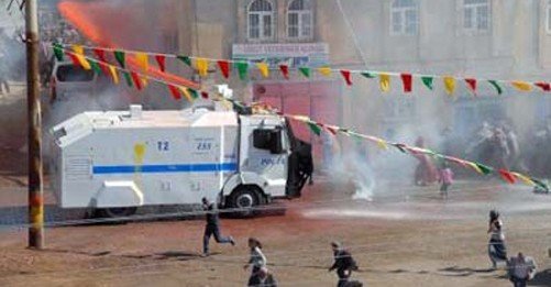 İHD Newroz'daki Hak İhlallerini Raporlaştırıyor