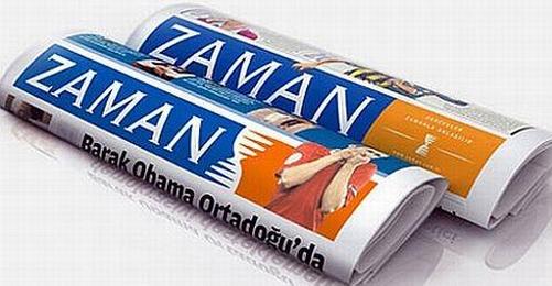 Attack on Zaman Newspaper Office