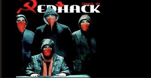 7 Alleged RedHack Members Arrested
