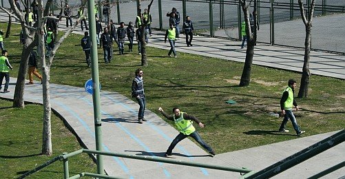 İstanbul'da Newroz'a 9 Tutuklama