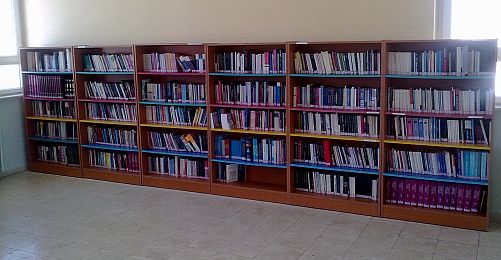 Dersim'in Küçük Kütüphanesi