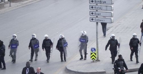 Ankara Sokaklarında 48 Saat