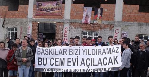 Attacks on Alevi Cem House