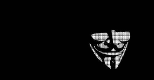 Anonymous'un Hedefi İnternet