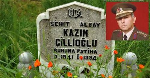 "Albay Çillioğlu İntihar Etmedi, Öldürüldü"