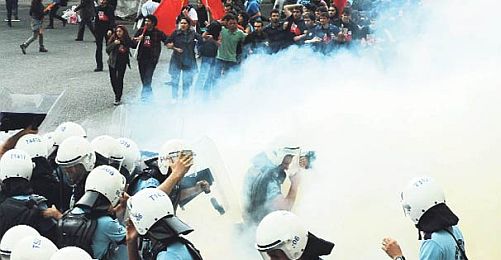 ECHR Condemns Turkey Regarding Use of Pepper Gas in Peaceful Protest
