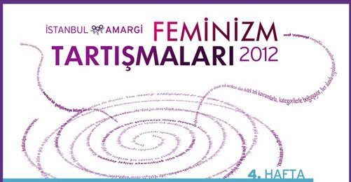 Amargi’de “Anarko Feminizm” Konuşulacak