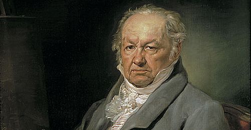 Goya İlk Defa İstanbul'da