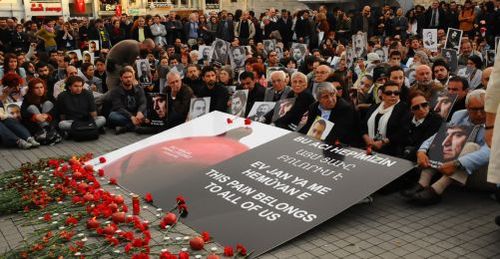 "97th Anniversary of Genocide and the Tradition of Unsolved Murders”