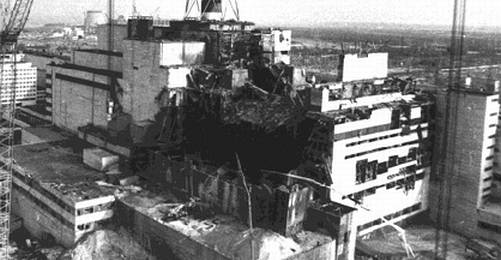 Çernobil Nükleer Felaketinin 26. Yılı