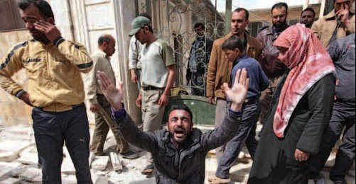 Suriye Savaş Suçu mu İşledi?