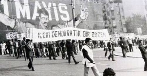 1 Mayıs 1977 Polis Telsiz Bantları 