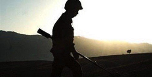 Eight Soldiers 'Suicide' per Month 