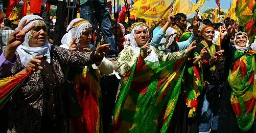 BDP'li Kadınlar Özgürlük Nöbeti Tutacak