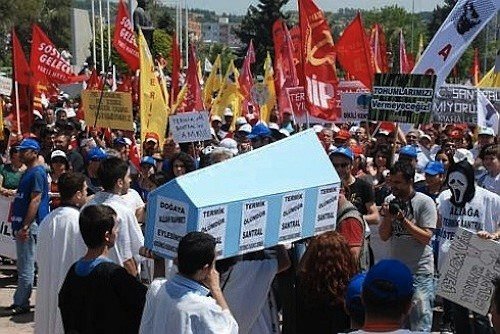 1 Million People Said "No!" in İzmir 