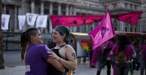 Arjantin'de Cinsiyet Geçişi Sağlık Hakkı Oldu