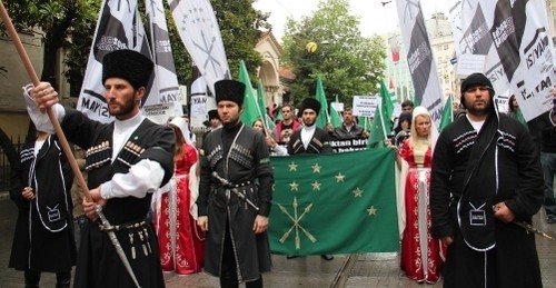 Circassians Ask for Recognition of the Circassian Genocide