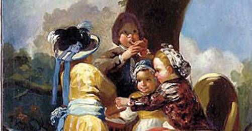Goya'nın Çocuklara ve Topluma Bakışı
