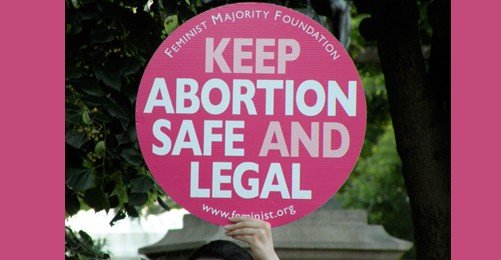 "Kürtaj Yasal, Güvenli ve Erişebilir Olmalı"