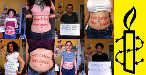 "Başbakanın Kürtaj Açıklamaları İnsan Hakları Ayıbıdır"