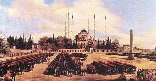 İstanbul'a Geldiler; Yazdılar, Resmettiler