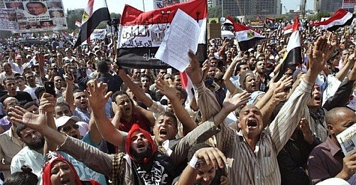 İstikamet Yine Tahrir
