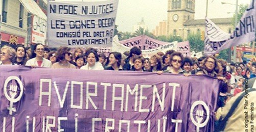 İspanya'dan Kürtaj Yasağı Deneyimleri