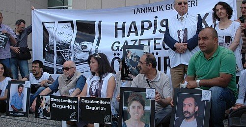 "İktidar Gazetecilik Yapanı Sevmiyor"