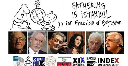 Düşünce Özgürlüğü için İstanbul'da Buluşma