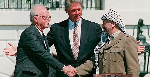 The Palestinians and the "Piece" of the Process