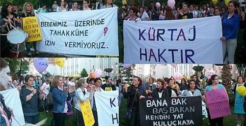 Turkish Society’s Views on Abortion since 1990 