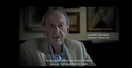 Holokost Kurtulanı Lazar Ruso Hayatını Kaybetti