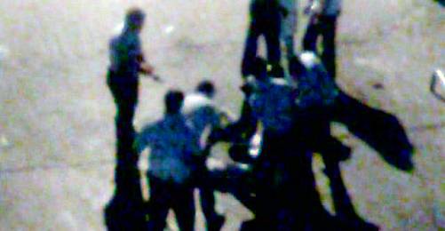 Koca'yı Döven Polislerden Tuhaf Savunma