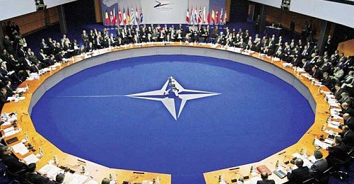 Uluslararası Basının Gözü NATO'da