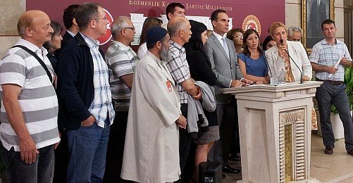 CHP Afet Yasası'nı Anayasa Mahkemesine Götürecek