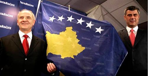 Kosova'da Vesayet Döneminin Sonu