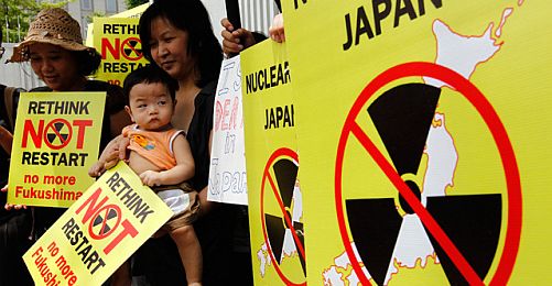Japonya'nın Nükleer Çelişkisi