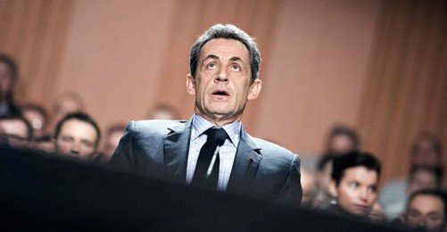 Sarkozy'nin Evine Polis Baskını
