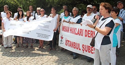 “Human Dignity Shall Prevail Over Torture” 