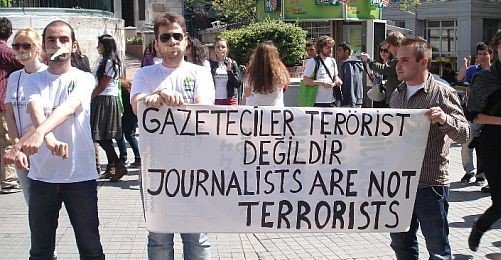 Journalists Rise Against Anti-Terror Law
