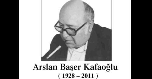 Arslan Başer Kafaoğlu'nun Israrı